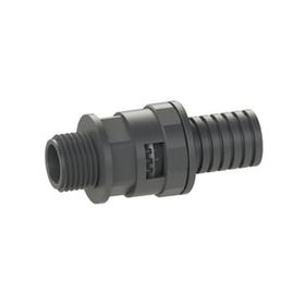 Ortaç OGPA-11 ODG15-PG11 Diş Geçmeli Tip Gri Spiral Kablo Rakoru