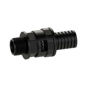 Ortaç OGPA-36 ODB42-PG36 Diş Geçmeli Tip Siyah Spiral Kablo Rakoru