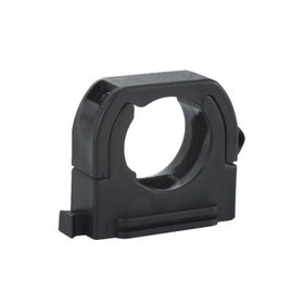 Ortaç OGPA-36 ODBK-42 Polyamid Kapaklı Siyah Kroşe