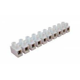 Ortaç Or0726 No:4 10-16 mm2 Beyaz Kahve Yanmaz Sıra Klemens