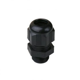 Ortaç ORB-01 Siyah 400 Adet PG 7 Etanj Polyamid Kablo Rakoru