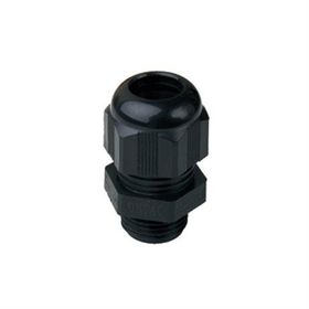 Ortaç ORB-01 Siyah 400 Adet PG 7 Etanj Polyamid Kablo Rakoru