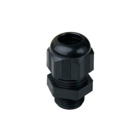 Ortaç ORB-01 Siyah 400 Adet PG 7 Etanj Polyamid Kablo Rakoru
