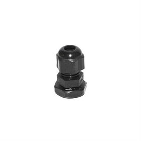 Ortaç ORB-01 Siyah 400 Adet PG 7 Etanj Polyamid Kablo Rakoru