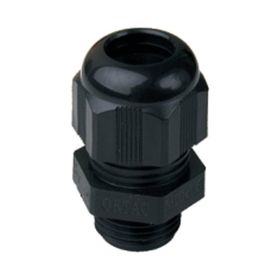 Ortaç ORB-01 Siyah 400 Adet PG 7 Etanj Polyamid Kablo Rakoru