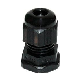 Ortaç ORB-02 Siyah 300 Adet PG 9 Etanj Polyamid Kablo Rakoru