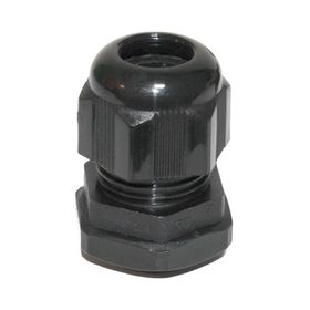 Ortaç ORB-04 Siyah 150 Adet PG 13,5 Etanj Polyamid Kablo Rakoru
