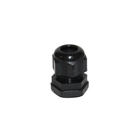 Ortaç ORB-05 Siyah 125 Adet PG 16 Etanj Polyamid Kablo Rakoru