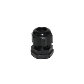 Ortaç ORB-05 Siyah 125 Adet PG 16 Etanj Polyamid Kablo Rakoru