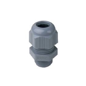 Ortaç ORGL-01 Gri 400 Adet PG7 Uzun Contalı Etanj Polyamid Kablo Rakoru