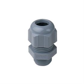 Ortaç ORGL-01 Gri 400 Adet PG7 Uzun Contalı Etanj Polyamid Kablo Rakoru