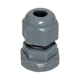 Ortaç ORGL-01 Gri 400 Adet PG7 Uzun Contalı Etanj Polyamid Kablo Rakoru