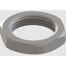 Ortaç PG-16 OSB 05 Siyah Plastik Somun