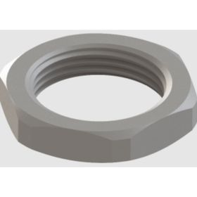 Ortaç PG-21 OSG 06 Gri Plastik Somun