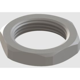 Ortaç PG-29 OSB 07 Siyah Plastik Somun