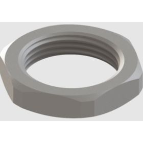 Ortaç PG-36 OSG 08 Gri Plastik Somun