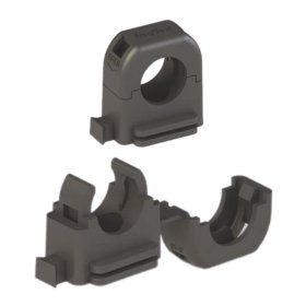 Ortaç PG-48 ODGK54 48-54.5 Gri Spiral Boru Klipsi