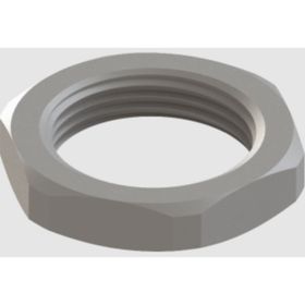 Ortaç PG-9 OSB 02 Siyah Plastik Somun