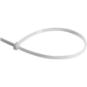Ortaç SS 140 4C 140x4.5 mm 100 Adet Beyaz Kablo Bağı