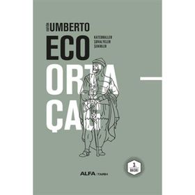 Ortaçağ 2.Cilt / Umberto Eco