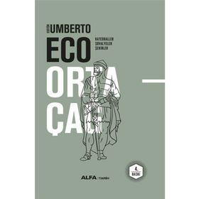 Ortaçağ 2 Ciltli - Umberto Eco