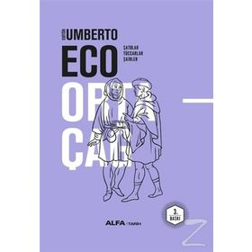 Ortaçağ 3. Cilt - Umberto Eco