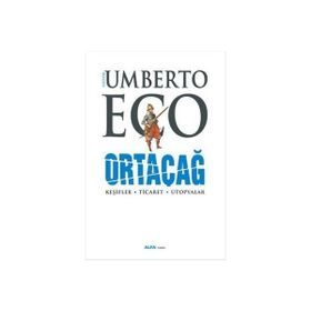 Ortaçağ 4. Cilt - Umberto Eco