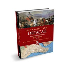 ORTAÇAĞ / DÜNYA SAVAŞ TARIHI 1 (500-1500) - KOLEKTIF
