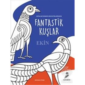 Ortaçağ Ermeni Minyatürlerinden Fantastik Kuşlar - Kollektif