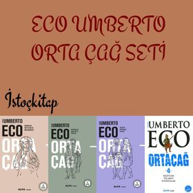 Ortaçağ - Katedraller – Şövalyeler - Şehirler - Umberto Eco