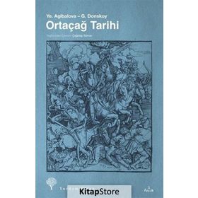 Ortaçağ Tarihi - G. Donskoy Ye. Agibalova