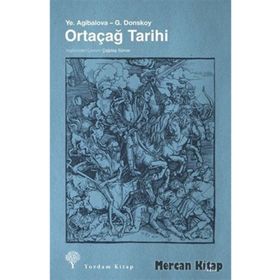 ORTAÇAĞ TARIHI - YAŞAR BEDIRHAN (ISBN:9789758867035)
