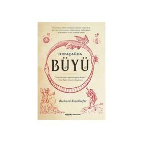 Ortaçağda Büyü - Richard Kieckhefer