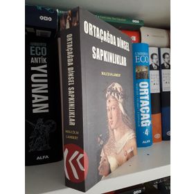 Ortaçağda Dinsel Sapkınlıklar - Malcolm Lambert