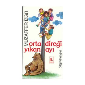Ortadireği Yıkan Ayı - Muzaffer İzgü