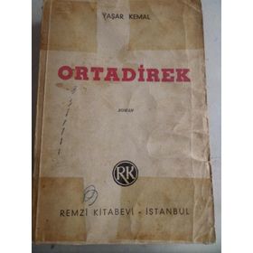 Ortadirek Dağın Öte Yüzü 1 - Yaşar Kemal