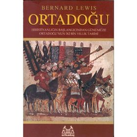 Ortadoğu - Bernard Lewis