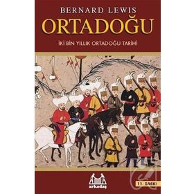 Ortadoğu - Bernard Lewis