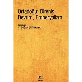 Ortadoğu: Direniş, Devrim, Emperyalizm