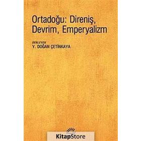 Ortadoğu: Direniş, Devrim, Emperyalizm