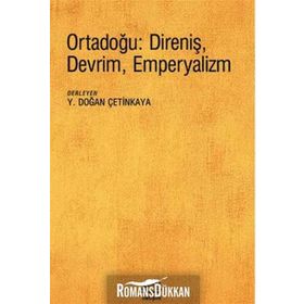 Ortadoğu: Direniş, Devrim, Emperyalizm