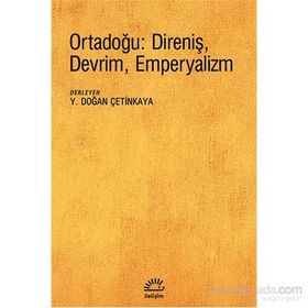 Ortadoğu: Direniş, Devrim, Emperyalizm