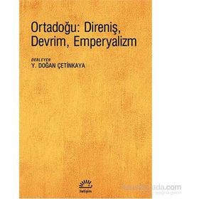 Ortadoğu: Direniş, Devrim, Emperyalizm