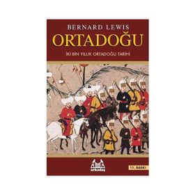 Ortadoğu İki Bin Yıllık Ortadoğu Tarihi