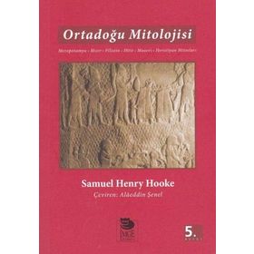 ORTADOĞU MITOLOJISI - SAMUEL HENRY HOOKE