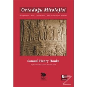 ORTADOĞU MITOLOJISI - SAMUEL HENRY HOOKE