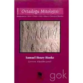 ORTADOĞU MITOLOJISI - SAMUEL HENRY HOOKE