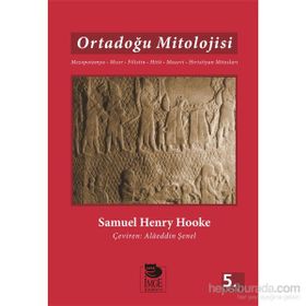 ORTADOĞU MITOLOJISI - SAMUEL HENRY HOOKE