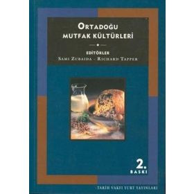 ORTADOĞU MUTFAK KÜLTÜRLERİ - KOLEKTIF