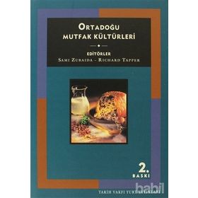ORTADOĞU MUTFAK KÜLTÜRLERİ - KOLEKTIF